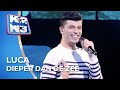 Luca // Dieper dan de zee // Studioshow 3 | K2 zoekt K3