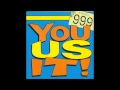 999 - "Run for your life" From the Album "You, Us, It" Classic English Punk