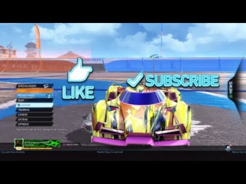 2V2 in Rocket | Rocket league