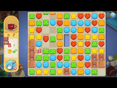 Matchington Mansion Level 847 - No Boosters