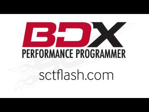 SCT BDX Unboxing