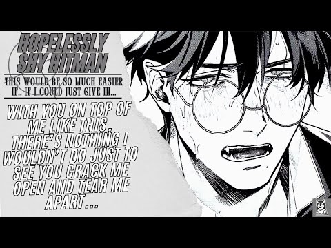 M4M: Hopelessly Flustered Hitman Is Horribly Down BAD For You [Enemies To ?] [Charming Listener]