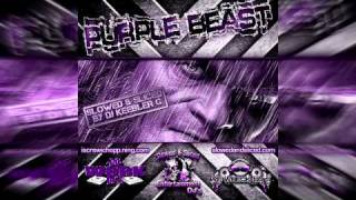 Houston Smokers Only (slowed & sliced by DJ KEEBLER G