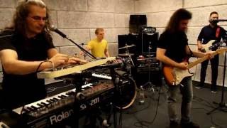 Floyd Experiment - Shine On You Crazy Diamond, Pts. 6-9. (Pink Floyd cover) HD