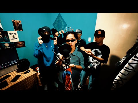 ON STU FREESTYLE - Zant, Fresh Kidd, Good Karma, 2kBaby & Sur Vibe (Official Music Video)