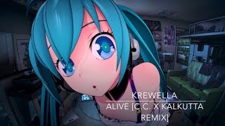 Cover art for Alive Cash Cash x Kalkutta Remix