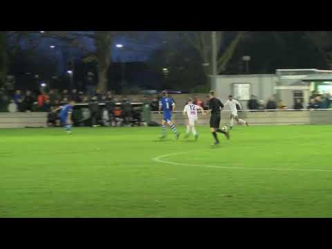 HIGHLIGHTS: Trafford smash EIGHT past Pickering Town!