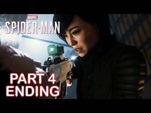 Marvel's Spider-Man: Turf Wars Gameplay Walkthrough Part 4/Ending