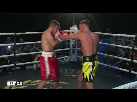 Sean McComb vs Laszlo Szabo