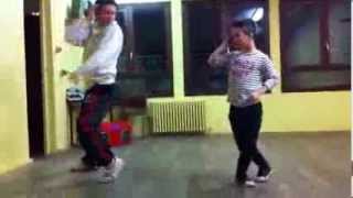 Bobby V - Sweetness Choréography