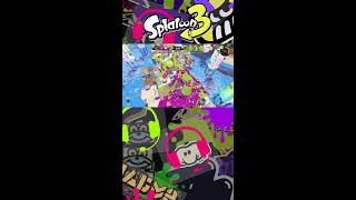 【スプラ3】なんかする