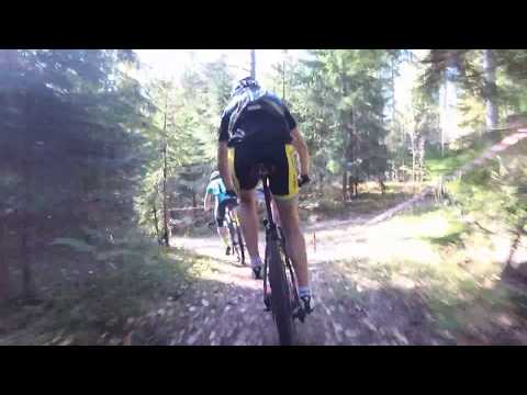 6 часть - 24.09.2017 Кросс-кантри "Крепкий Орех" 1 место