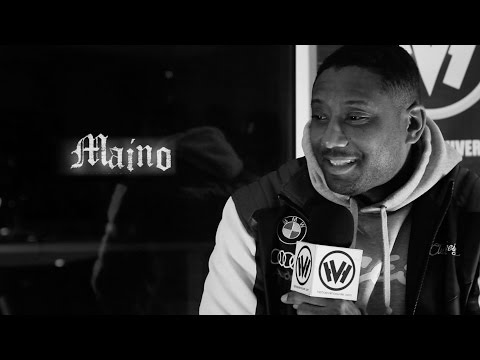 Maino Interview (2017)