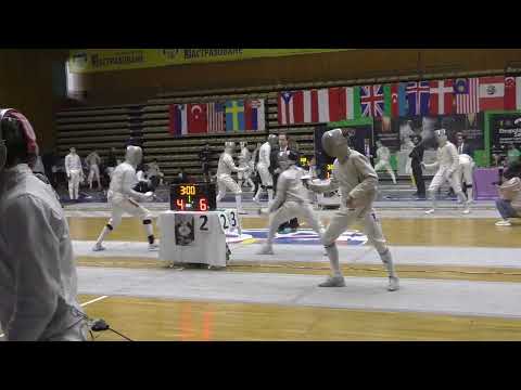 Etropolski Cup 2022 CMS - L64 - Gaetan Trutt FRA v Tom Couderc FRA