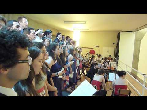 Cântico: Só Deus basta