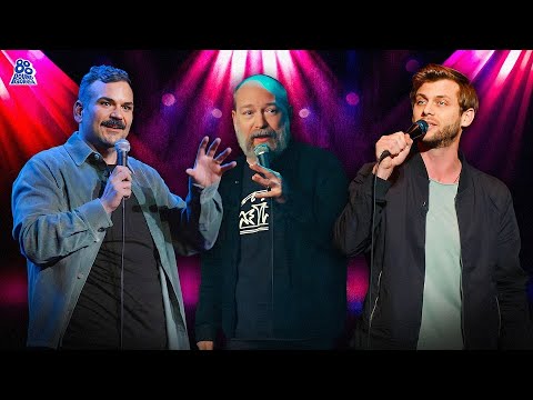 Comedy to Watch if You Love Kyle Kinane | Stand-Up Comedy Compilation