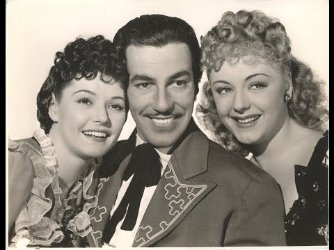 CESAR ROMERO  \   The Cisco Kid and the Lady  (1939)  Full Movie