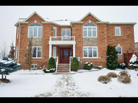 1 Garibaldi Drive Brampton