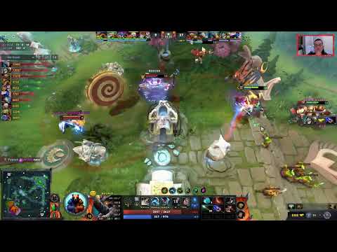 🔥TOPSON MAGNUS THE MIDLANER PERSPECTIVE🔥DOTA 2 PATCH 7.37C🔥