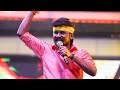 Senthil Ganesh Sing Otha Ruba Tharen Song Stage Performance