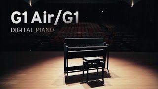 KORG G1 Air / G1 - Intense piano pleasure.