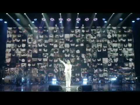 200726 정은지 - Eunji "First Love" @ Online live concert | Shinhancard How To live