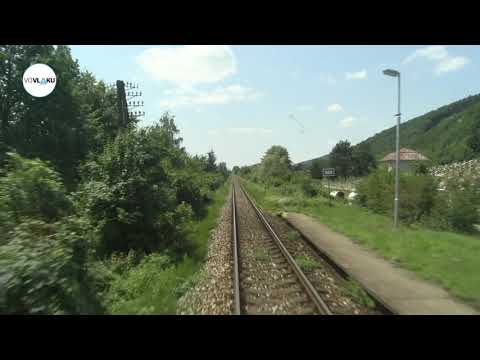 Trať ŽSR 196 Stakčín - Humenné