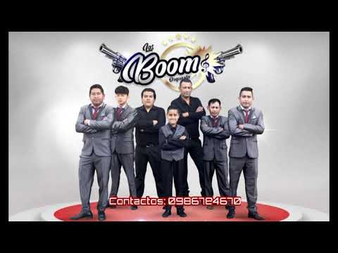 Los Boom Orquesta - Mosaico Chichero Vol. 2