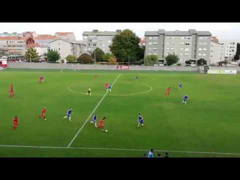 Ruben Vale 37 - Highlights (AF Porto - Salgueiros)