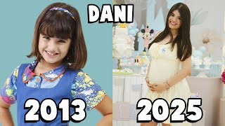 Esses São os Meninos e Meninas de CHIQUITITAS que Estão Mais Mudados em 2025