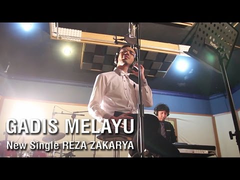 New Single REZA ZAKARYA GADIS MELAYU