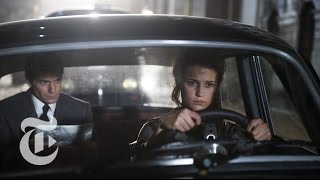 'The Man From U.N.C.L.E. ' | Anatomy of a Scene w/ Director Guy Ritchie | The New York Times