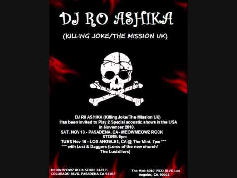 DJ RO ASHIKA - AND LOVE WILL SURVIVE