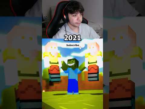 Evolution of Merge STEVE & ALEX