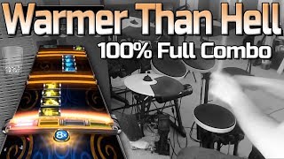 Spinal Tap - Warmer Than Hell 100% FC (Expert Pro Drums RB4)