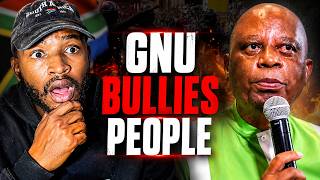 Herman EXPOSES How The GNU BULLIES Patriotic South Africans