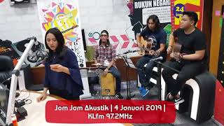 Tanda Tanya - Aisyah Aziz (Cover by Shalma Eliana) | Jom Jam Akustik | 4 Januari 2019