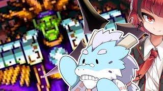ボイロックス#23【仲間を１人助けたら2人ロストするRPG】カブキロックス夜語トバリ実況プレイ