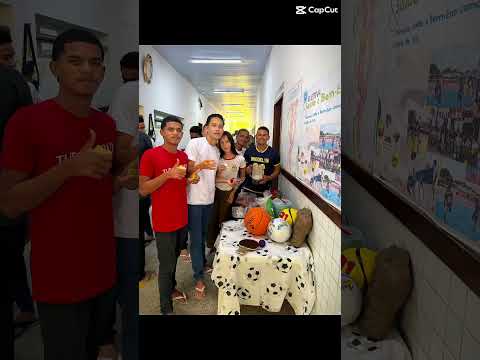 ELETIVA - 2026, EM TUFILÂNDIA-MA