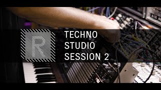 Video thumbnail for Riemann Techno Studio Session 2 Matrixbrute Modulation + FREE Sample Pack by Riemann Kollektion