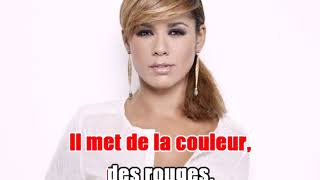 Karaoké Chimène Badi - Je ne sais pas son nom 2004