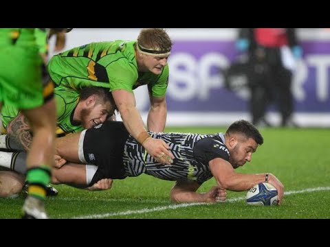 Ospreys 32 Northampton Saints 15