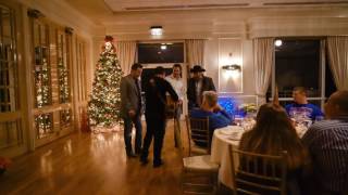 Easton Corbin - Christmas Party - Easton Covers Jerry Lee Lewis' "Middle Age Crazy"