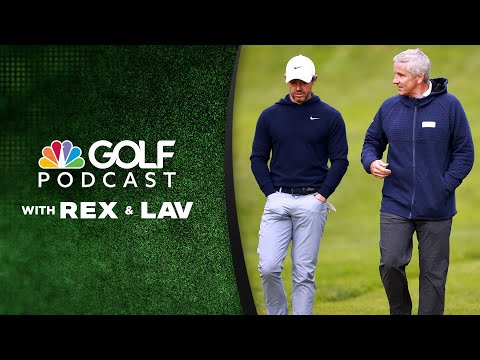 PGA Tour and President Donald Trump's 'layered' meeting | Golf Channel Podcast | Golf Channel
