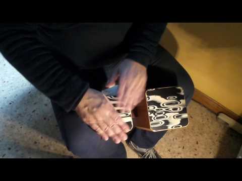 Bongos FREEJAC – Bossa Party by Brass