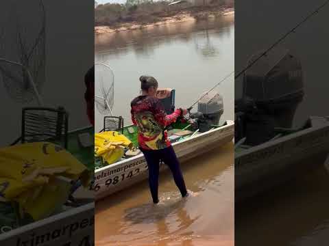 Conhecendo o Araguaia, em Cocalinho MT