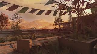 🎵 Ambient Music(Dying Light 2)