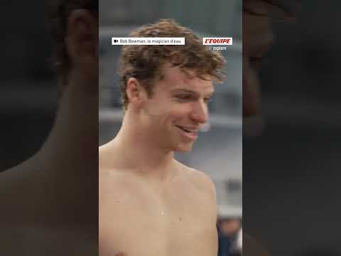 🏊 Les confidences de Bob Bowman, l'homme derrière Michael Phelps et Léon Marchand ! #natation