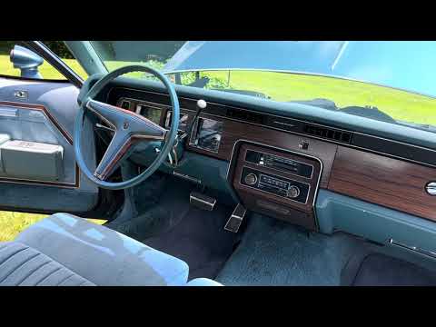 1977 Pontiac Bonneville (CC-1972771) for sale in Stanley, Wisconsin