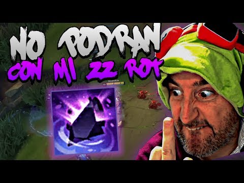 Teemoland S9 | Ep-9 | ¿TEEMO TANKE con ZZ ROT ES VIABLE? ¡ESTÁ ROTISIMO!